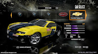 NFS Shift Gaming Cars