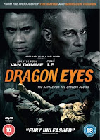 Dragon Eyes (2012)