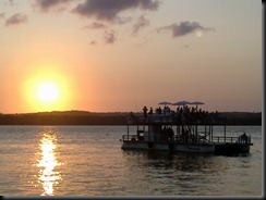 por do sol jacaré 3