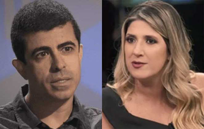 Diversas humoristas e atrizes da Globo apoiaram publicamente Dani Calabresa, 39, nesta sexta-feira (4), após novos detalhes sobre as acusações de assédio moral e sexual contra o ex-diretor da Globo Marcius Melhem, 48, virem à tona em reportagem da revista piauí.
A humorista foi a primeira mulher a levar a situação à alta cúpula da Globo. Melhem nega as acusações.