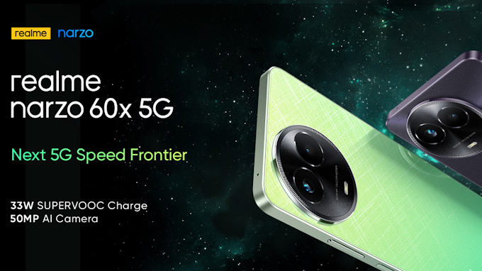 Realme Narzo 60X 5G: Unleashing the Power of Connectivity