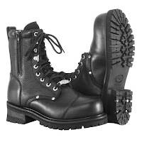 Mens Boots Zipper6