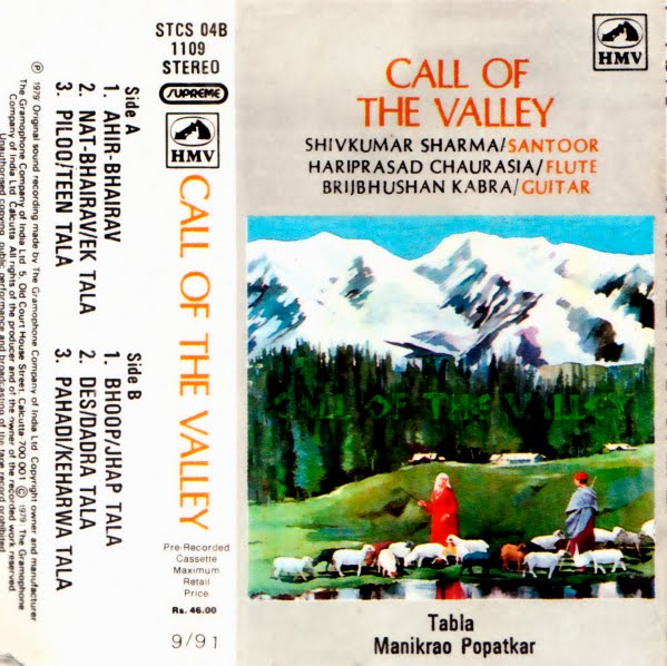 call of the valley