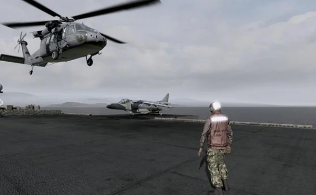 Arma 2 Operation Arrowhead PC version