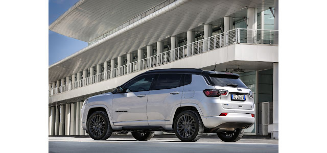 Jeep Compass 2021