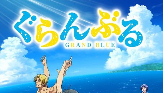 【خبر جديد】 تم الإعلان رسميا عن أنمي GRAND BLUE على موسم ثاني 