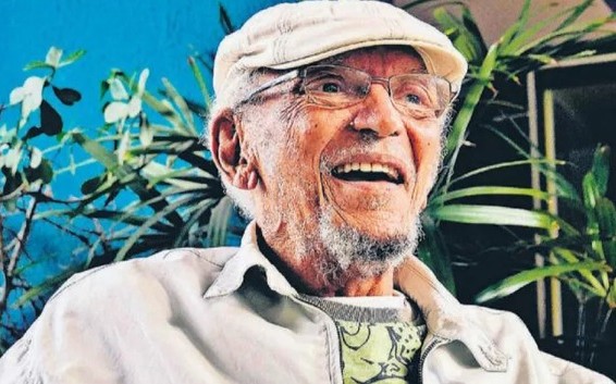    PAULO DINIZ, AUTOR DE 'PINGOS DE AMOR', MORRE AOS 82 ANOS