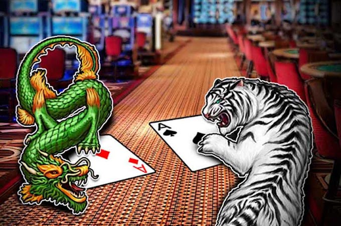 Cara Bermain Dragon Tiger Online Live Casino