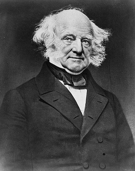 Martin Van Buren