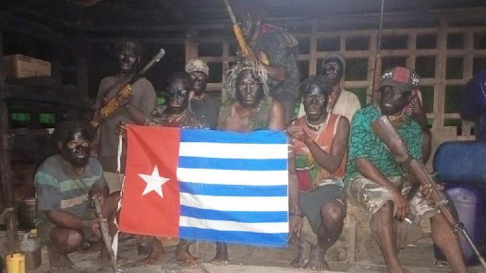 OPM Klaim Tembak Danramil Saat Operasi Militer di Sugapa Papua