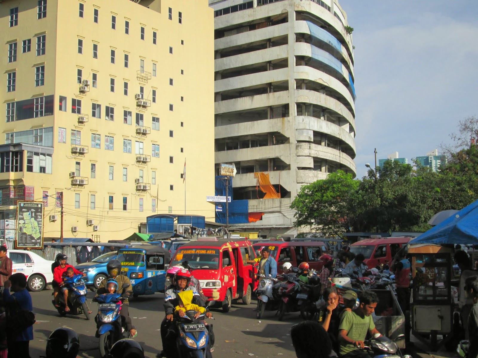 PASAR ASEMKA GROSIR PASAR PAGI ASEMKA