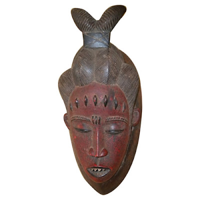 African Home Decor on Afrikd  Cor  African Home Decor Ideas   Guro African Mask