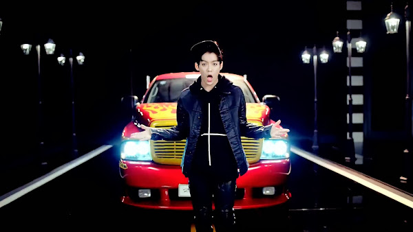 BtoB Minhyuk Beep Beep 