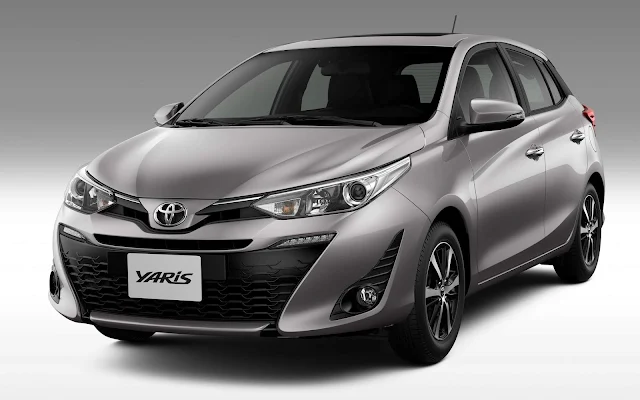 Toyota Yaris 2020