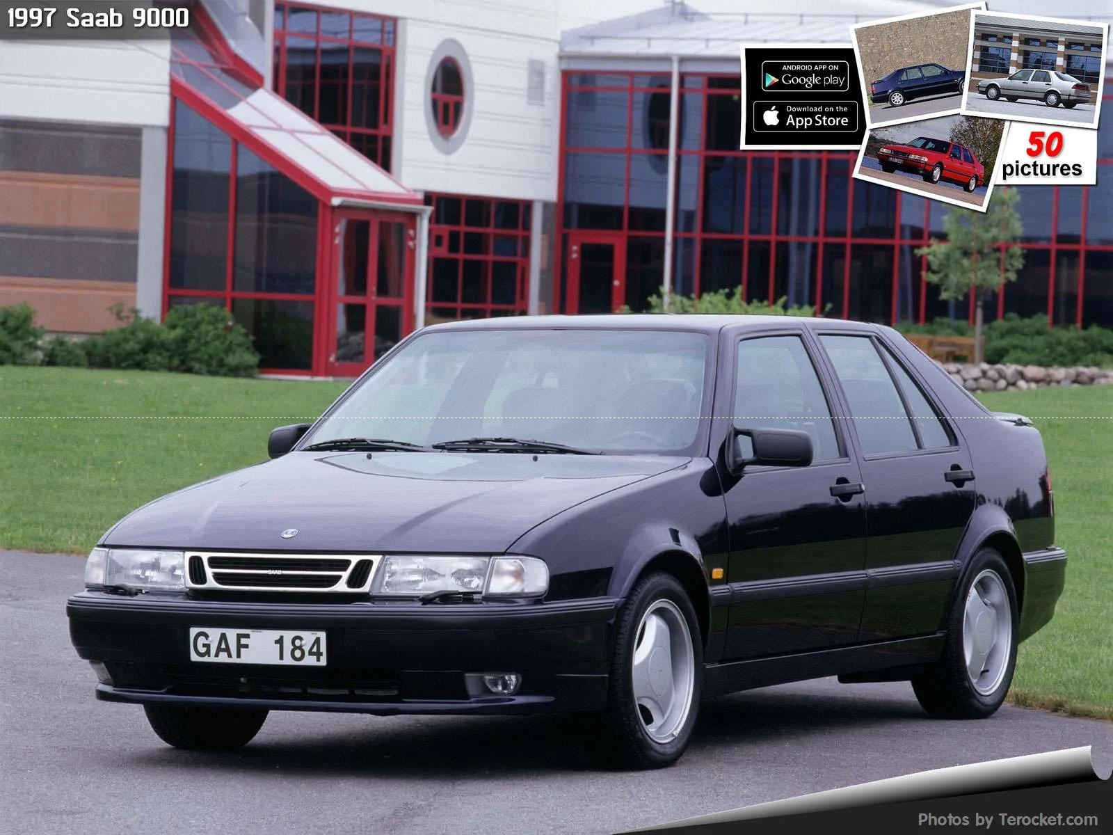 Hình ảnh xe ô tô Saab 900 1997 & nội ngoại thất