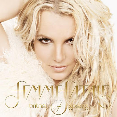 O mais recente lbum de Britney Spears Femme Fatale