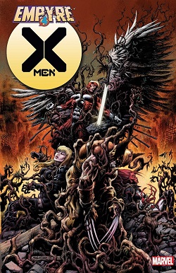 Empyre: X-Men #4