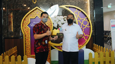 Pemkot Bandung Dukung  RS Edelweiss  Menambah Fasilitas Layanan Bagi Pasien BPJS