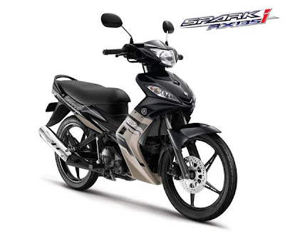 Yamaha Spark RX135i