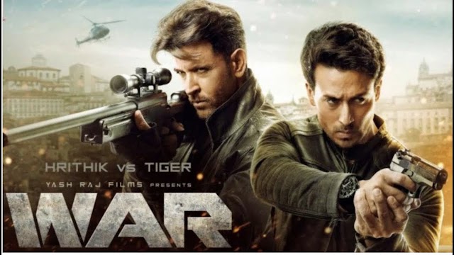 War Movie box office collection