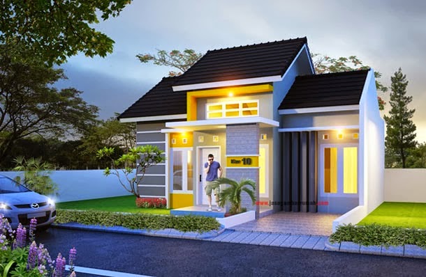 Rumah Minimalis Modern