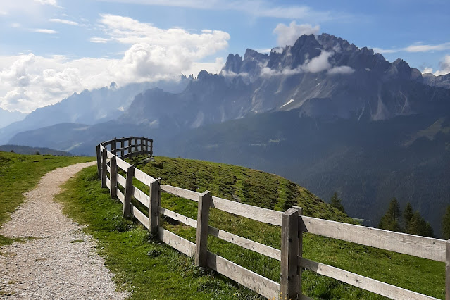 Escursioni e passeggiate sulle Dolomiti