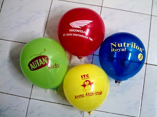 Balon Print