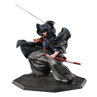 Figura de Okada Izou/Assassin de Fate/Grand Order,  MegaHouse.