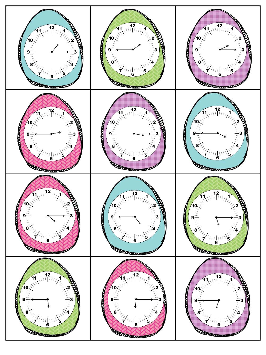 time worksheet new 455 time worksheets hour hand only