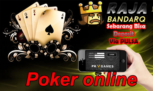 Cara Bermain Judi Poker Online Dengan Android/ IOS