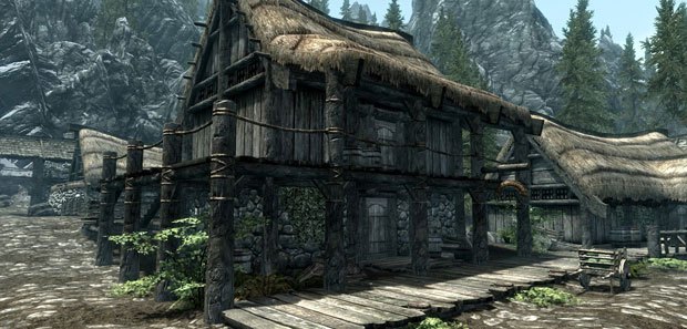 Skyrim Riverwood Trainer