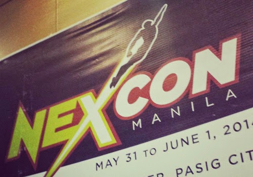 NexCon Thoughts and Stuff