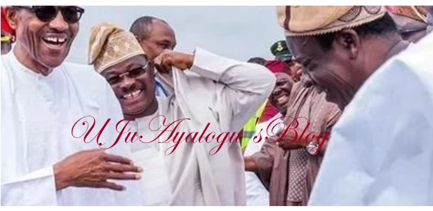 Buhari will be Nigeria’s President for many years – Governor Ajimobi