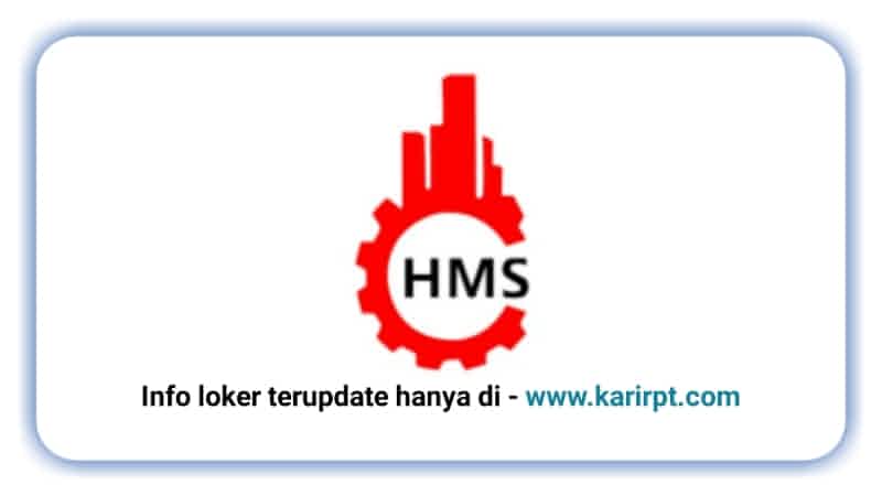 Info Loker PT Harmoni Makmur Sejahtera