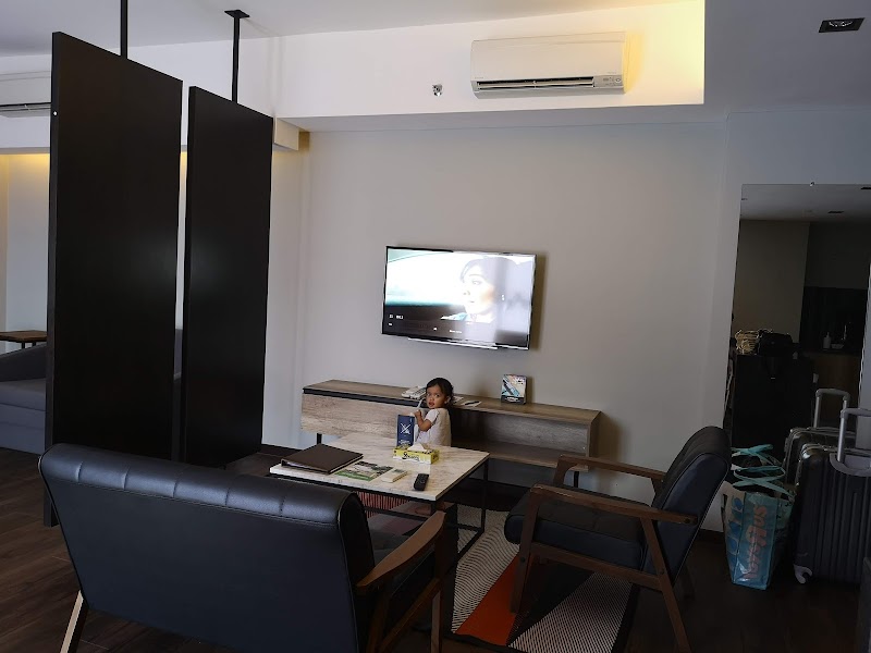 Hotel Review | Hotel Tropics Eight Suites, Penang, Malaysia