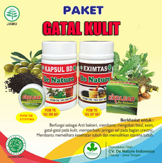 Obat Gatal Eksim Ampuh Dan Banyak Digunakan Penderita Gatal