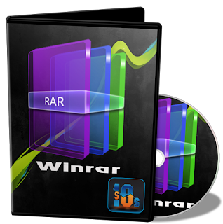 WinRAR 4.10 Terbaru (32-bit)