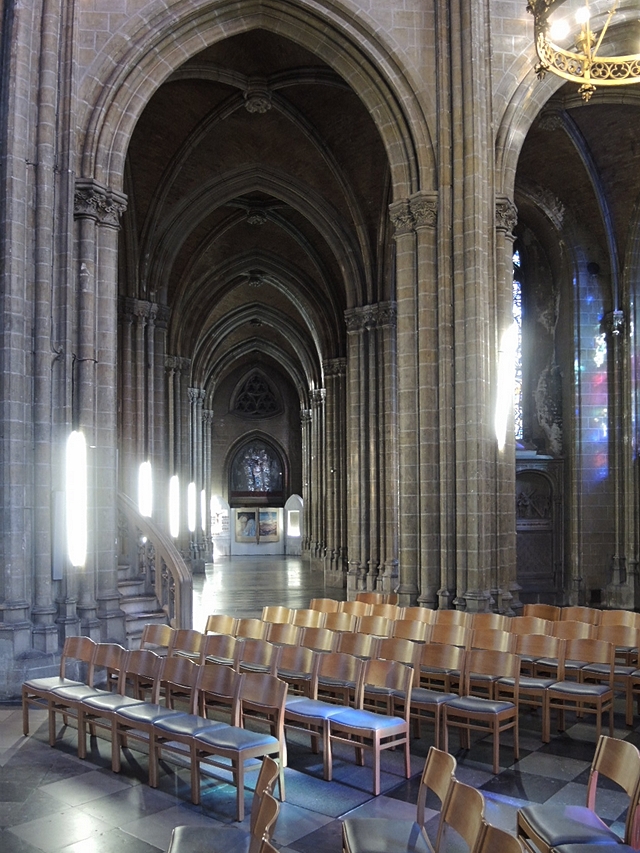 Oostende: de Sint Pieter en Pauluskerk