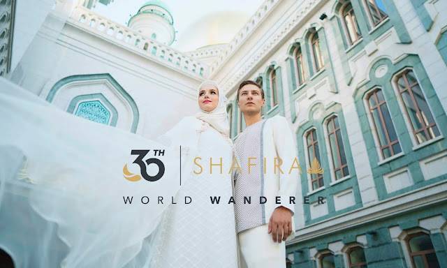 world wanderer representasi 30 tahun perjalanan shafira