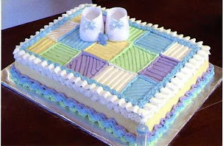 Baby Shower Cakes