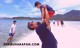 pulau perak kepulauan seribu utara