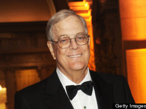 Did PBS Station Alter Content To Mollify David Koch?