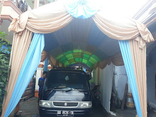 sewa tenda