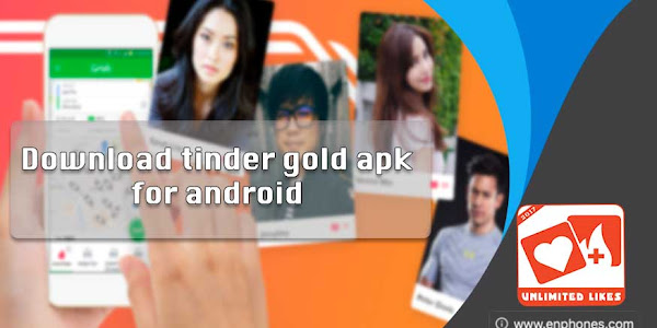 Download Tinder gold apk for free