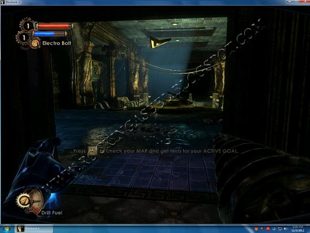 BioShock 2 screenshots