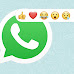 WhatsApp Message Reaction Feature