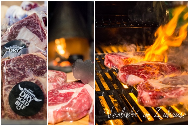 Grillseminar Steingrobe Ein Dry-Aged-Steak vom Grill solltest du unbedingt mal probieren