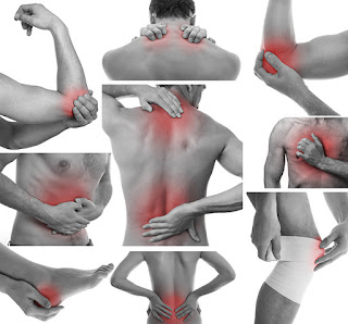 مرض فيبروميالجيا -الألم الليفى العضلى