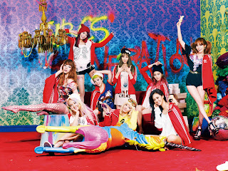 Girls Generation I Got a Boy - Promise (Live)