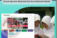 Download Buku Panduan Aplikasi Rapor Digital (ARD) Kemenag Untuk Madrasah Aliyah (MA)